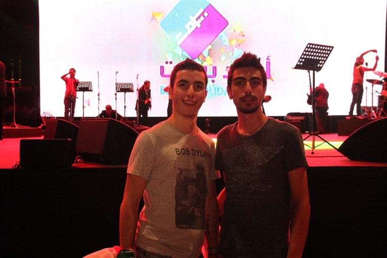 Fares Karam at Beirut Holidays
